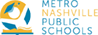 Metropolitan Nashville Public Schools Logo